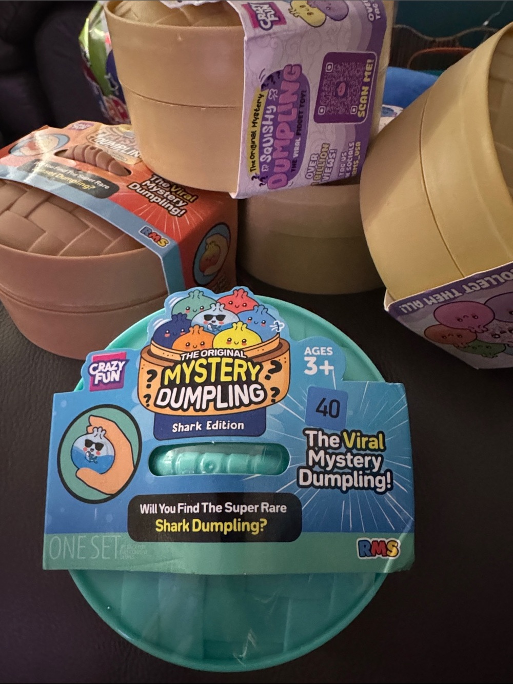 RMS SEALED (unopened)🦈 EDITION 
Authentic✨4 confirmed dumpings (opened but new)